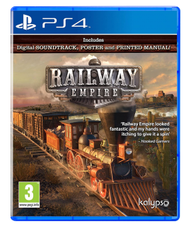 Railway Empire